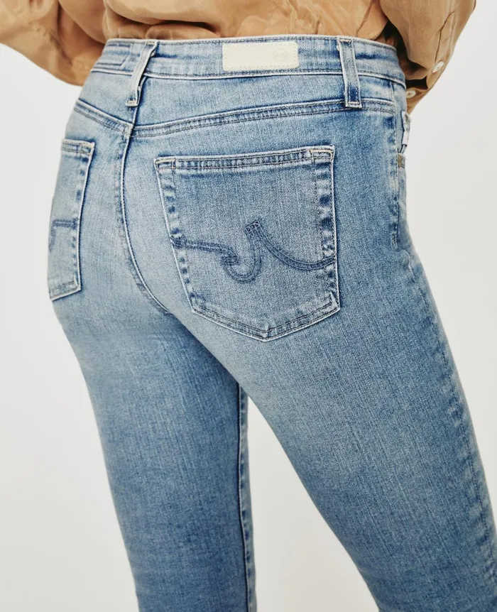 AG Jeans Prima 22 Years Yellowbill Women Denim