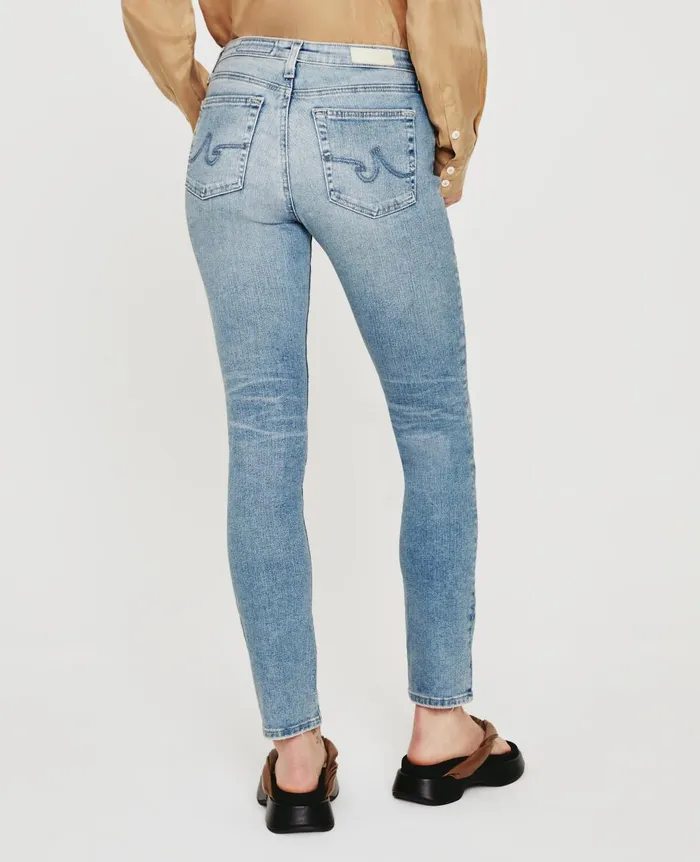 AG Jeans Prima 22 Years Yellowbill Women Denim