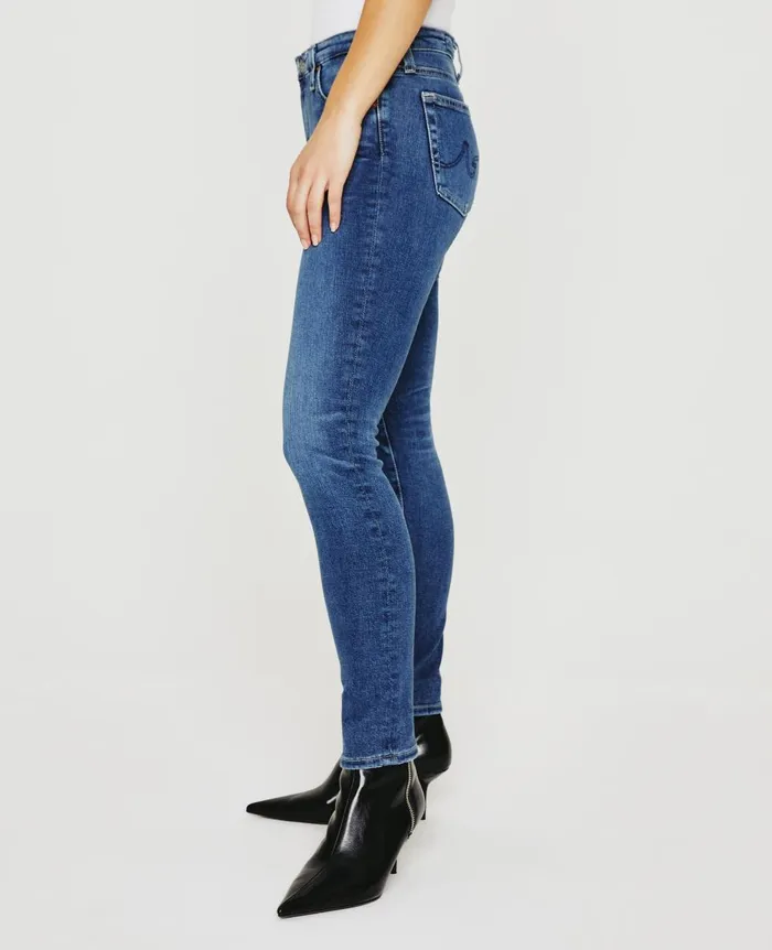 AG Jeans Prima Ankle 13 Years Winter Solstice Women Denim