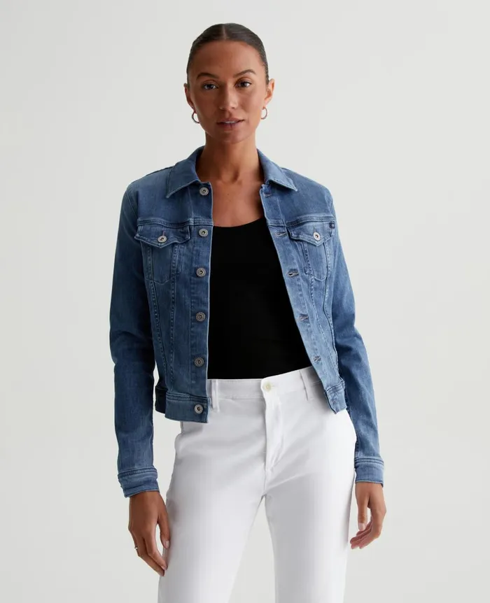 AG Jeans Robyn Jacket Streamside Women Jackets