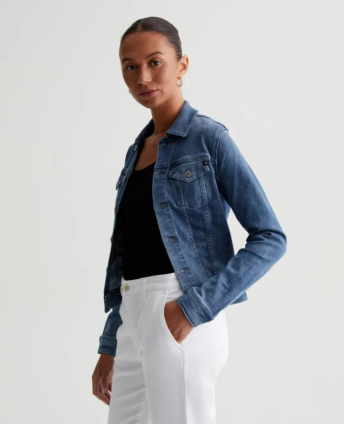 AG Jeans Robyn Jacket Streamside Women Jackets