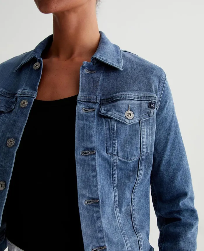 AG Jeans Robyn Jacket Streamside Women Jackets