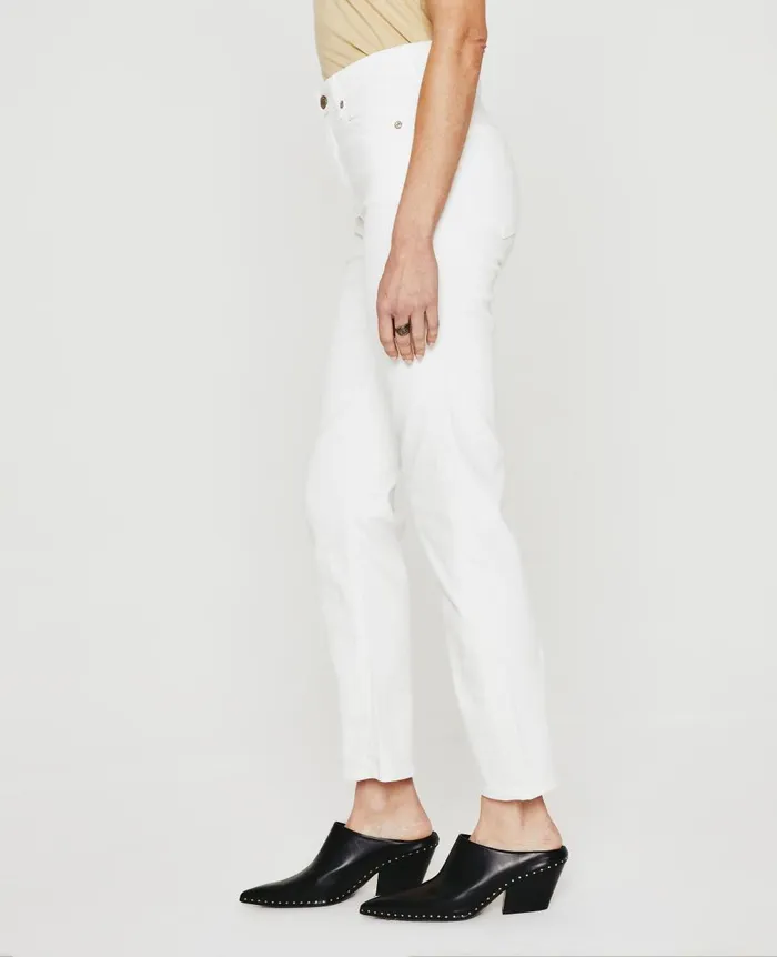 AG Jeans Saige Modern White Women Denim
