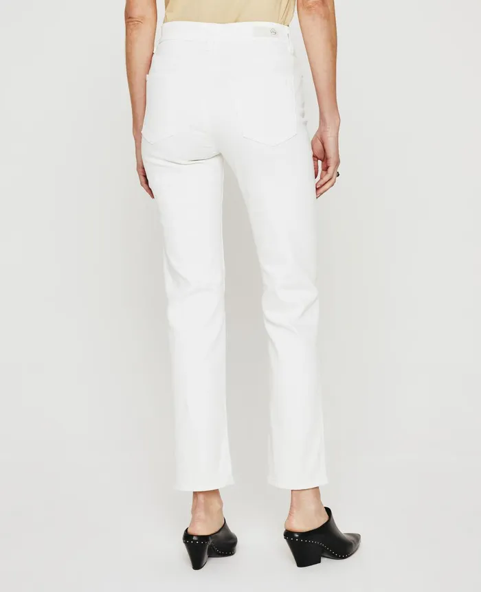 AG Jeans Saige Modern White Women Denim