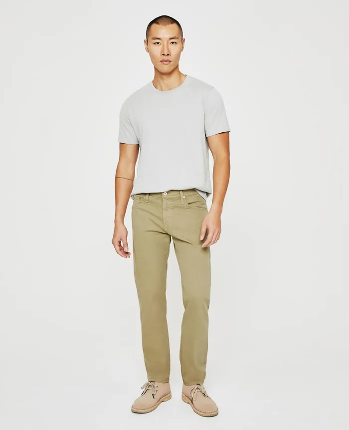 AG Jeans Tellis Cavalry Sage Men Pants