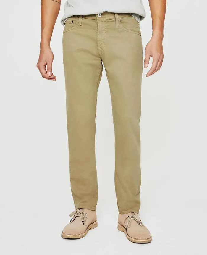 AG Jeans Tellis Cavalry Sage Men Pants