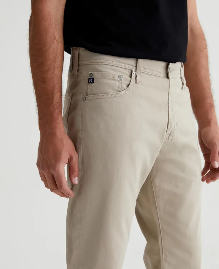 AG Jeans Tellis Desert Stone Men Denim