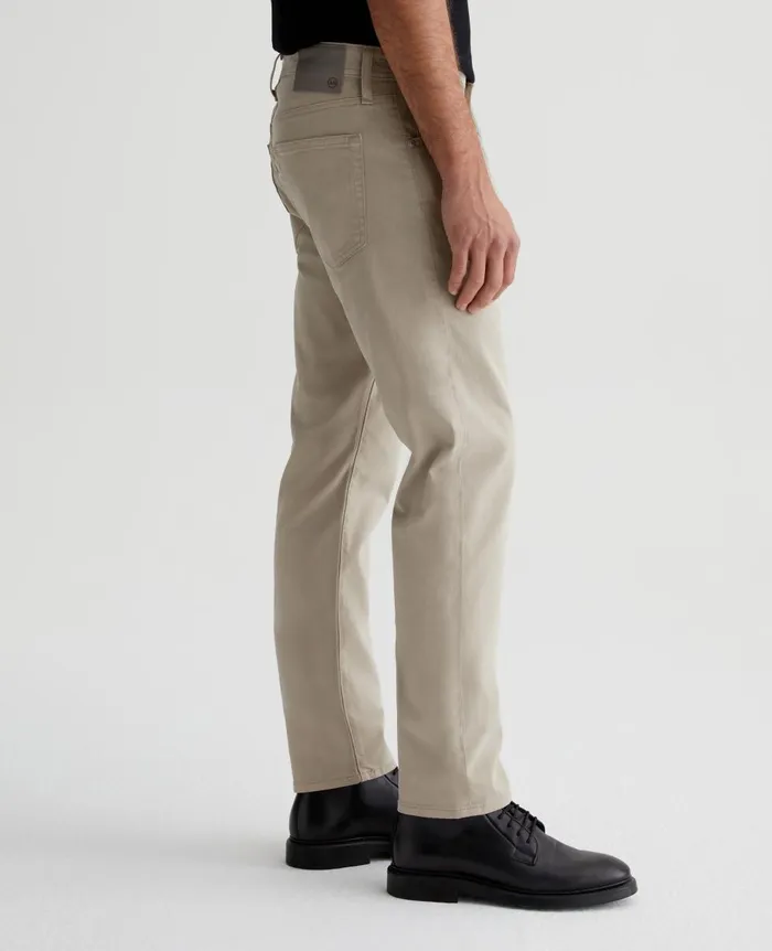 AG Jeans Tellis Desert Stone Men Denim