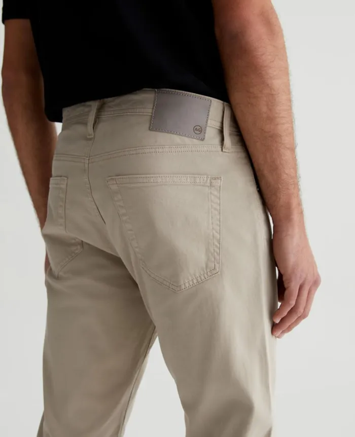 AG Jeans Tellis Desert Stone Men Denim