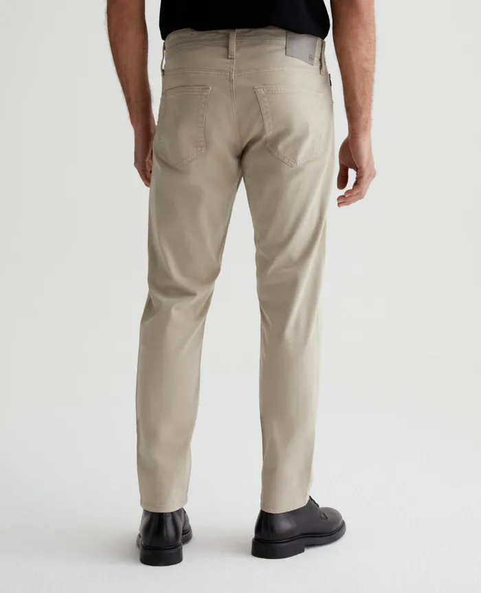 AG Jeans Tellis Desert Stone Men Denim