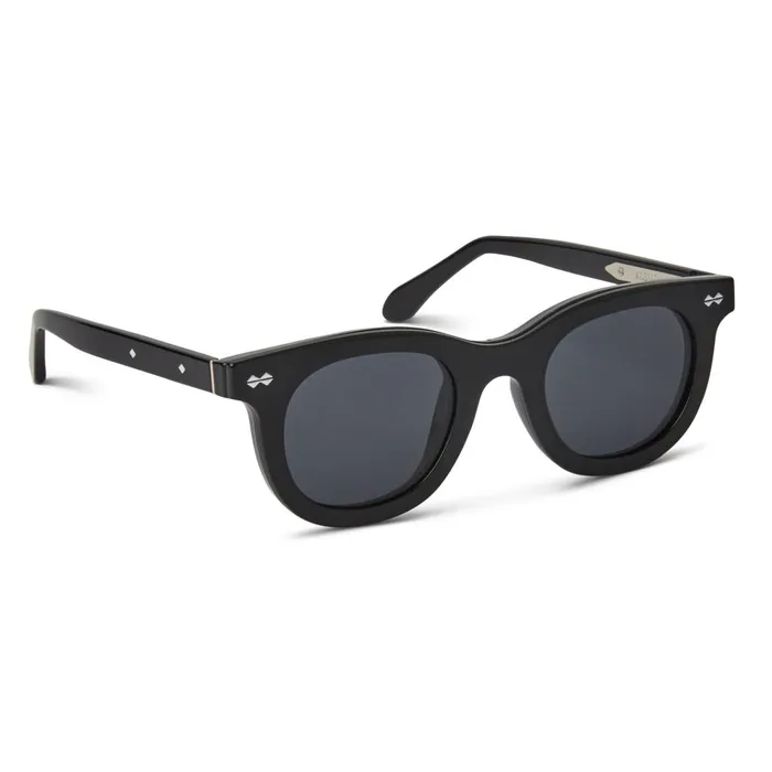 ALESSIA Sunglasses Black Women Bruno Magli Sunglasses