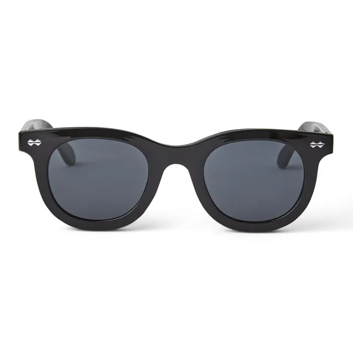ALESSIA Sunglasses Black Women Bruno Magli Sunglasses