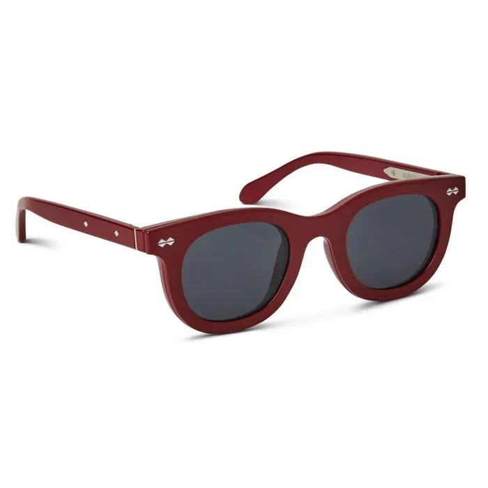 ALESSIA Sunglasses Red Women Bruno Magli Sunglasses