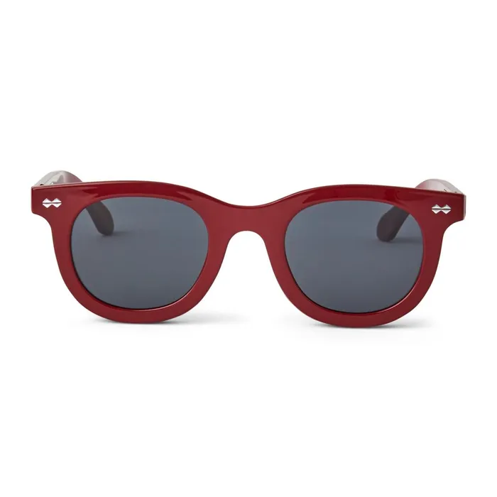 ALESSIA Sunglasses Red Women Bruno Magli Sunglasses