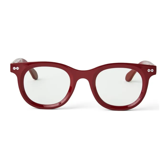 ALESSIA Sunglasses Red Women Bruno Magli Sunglasses