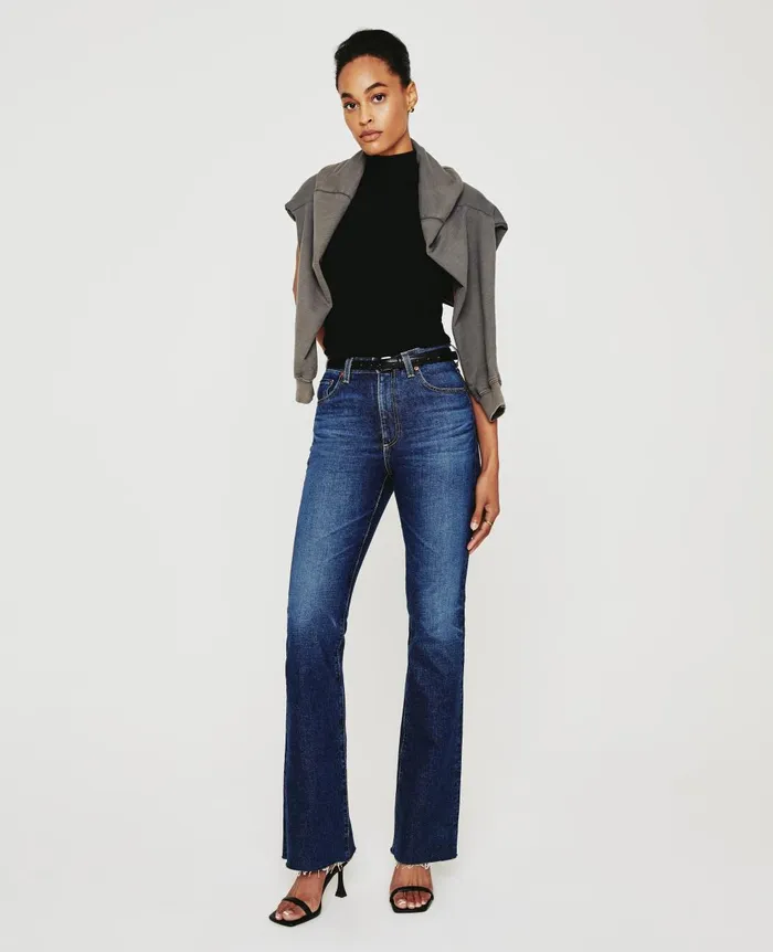 Alexxis Boot 8 Years Restoration Women AG Jeans Denim