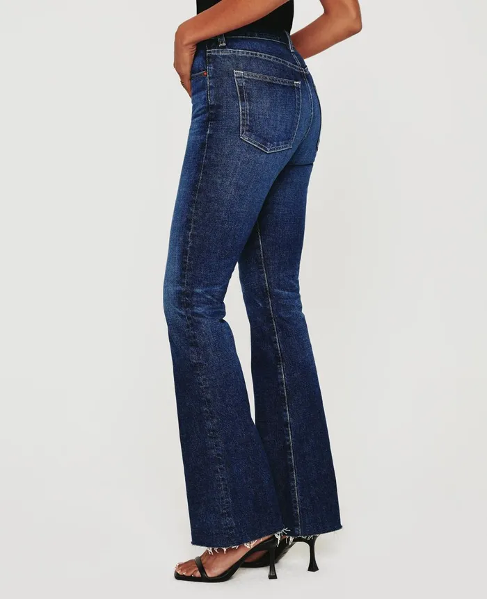 Alexxis Boot 8 Years Restoration Women AG Jeans Denim