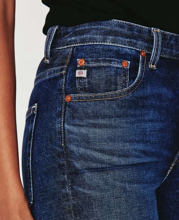 Alexxis Boot 8 Years Restoration Women AG Jeans Denim