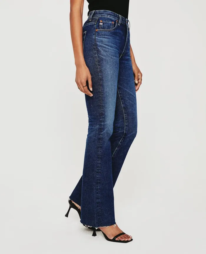 Alexxis Boot 8 Years Restoration Women AG Jeans Denim