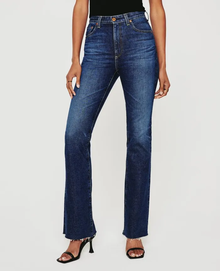 Alexxis Boot 8 Years Restoration Women AG Jeans Denim