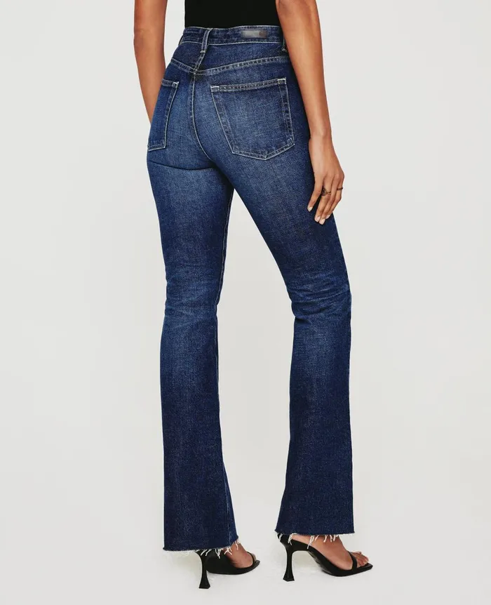 Alexxis Boot 8 Years Restoration Women AG Jeans Denim