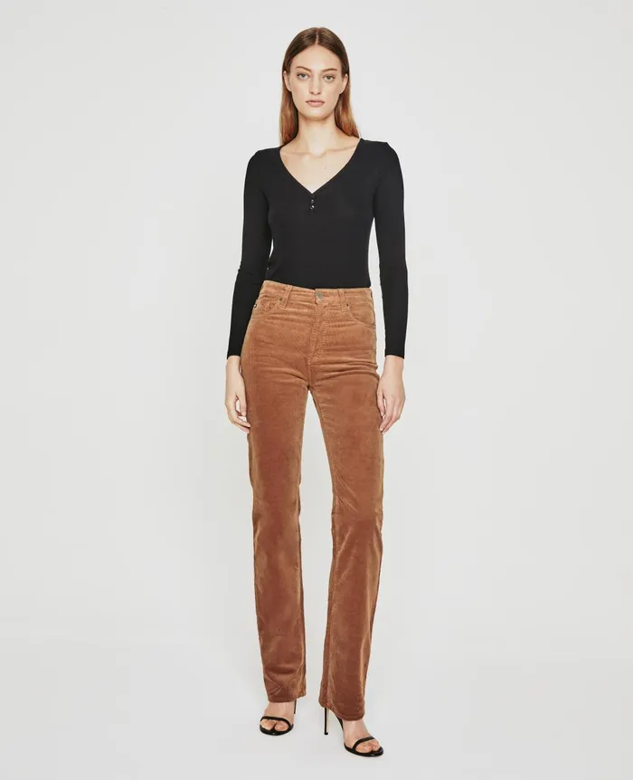 Alexxis Extended Canyon Rock Women AG Jeans Pants