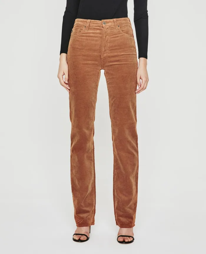 Alexxis Extended Canyon Rock Women AG Jeans Pants
