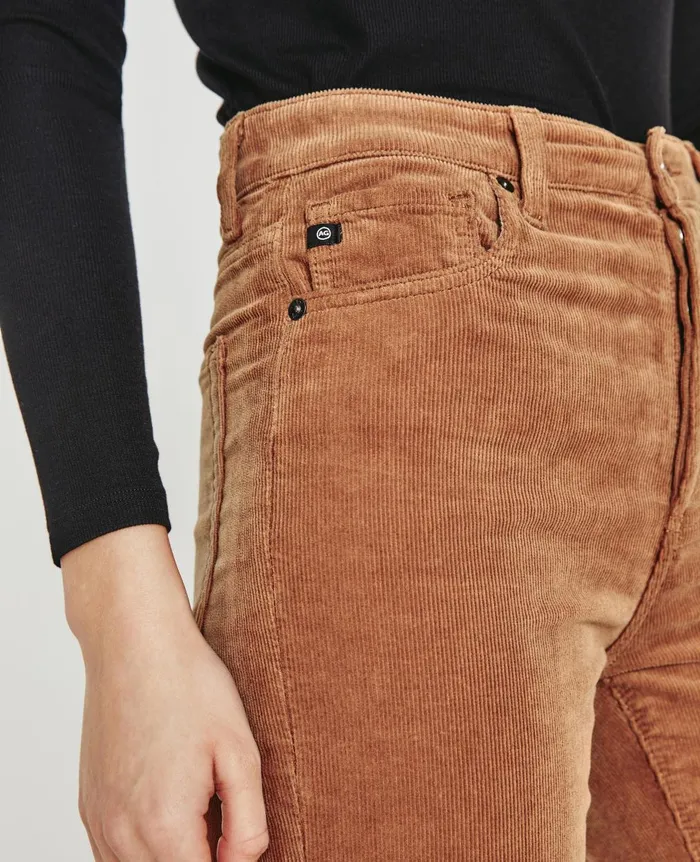 Alexxis Extended Canyon Rock Women AG Jeans Pants