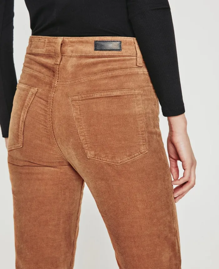 Alexxis Extended Canyon Rock Women AG Jeans Pants