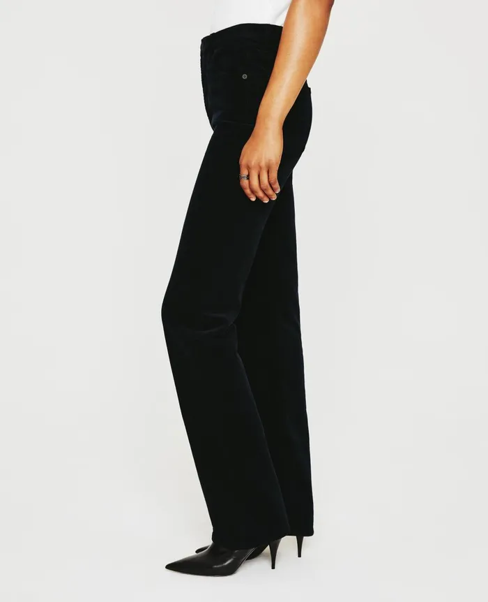 Alexxis Extended Super Black Women AG Jeans Pants