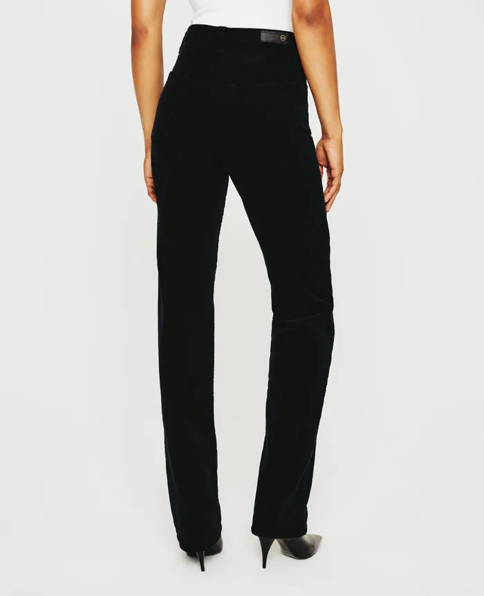 Alexxis Extended Super Black Women AG Jeans Pants
