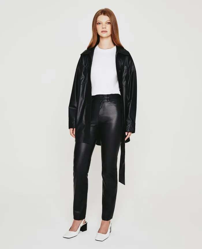 Alexxis Super Black Women AG Jeans Pants
