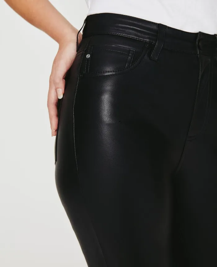 Alexxis Super Black Women AG Jeans Pants