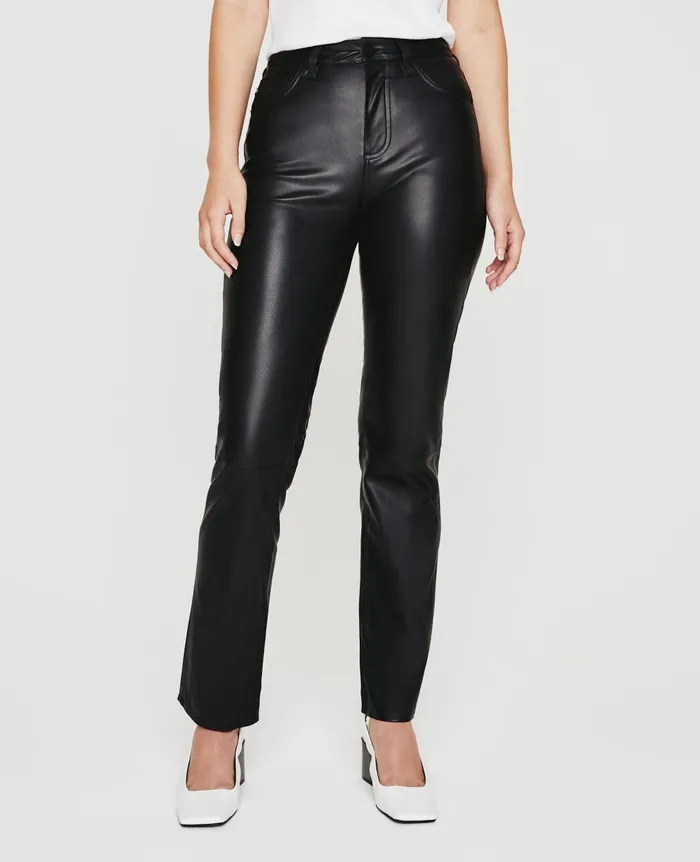 Alexxis Super Black Women AG Jeans Pants