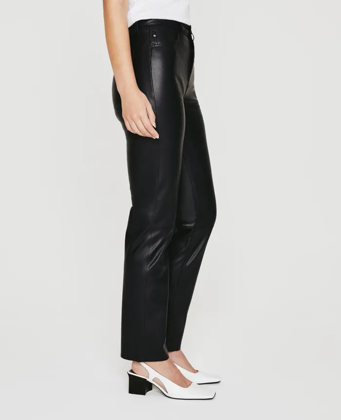 Alexxis Super Black Women AG Jeans Pants