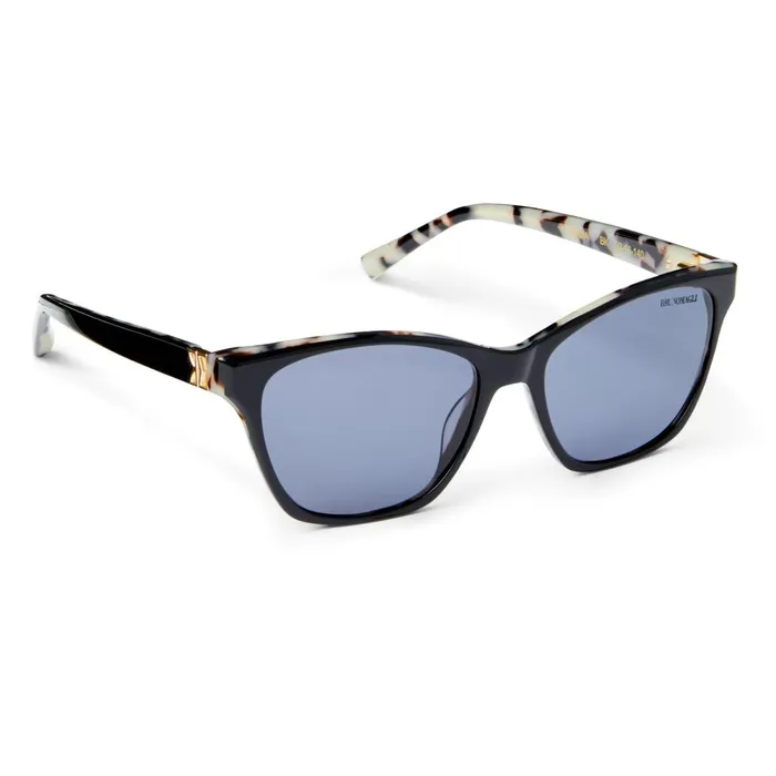 Alicias Limited Edition Sunglasses Black Women Bruno Magli Sunglasses