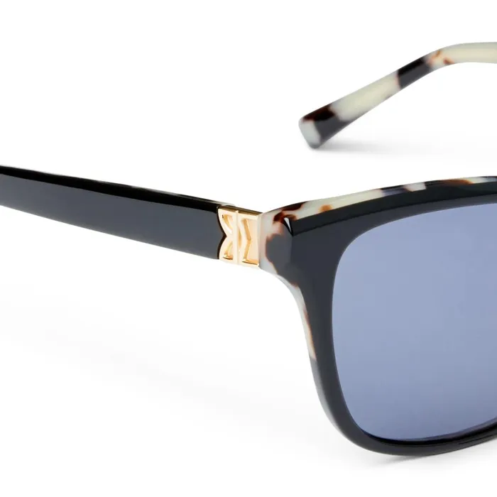 Alicias Limited Edition Sunglasses Black Women Bruno Magli Sunglasses