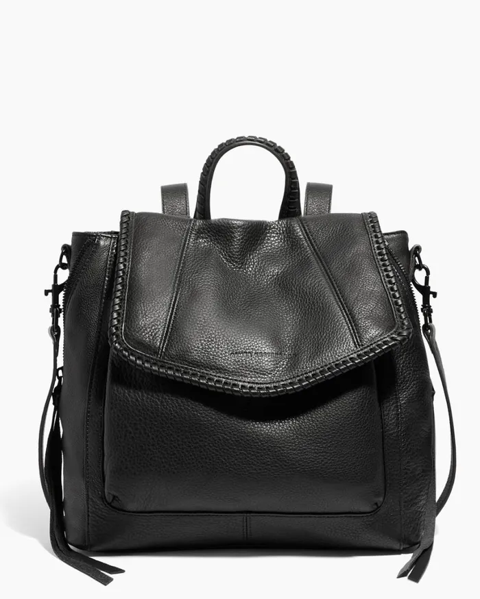 All For Love Convertible Backpack Black Women Aimee Kestenberg Backpacks