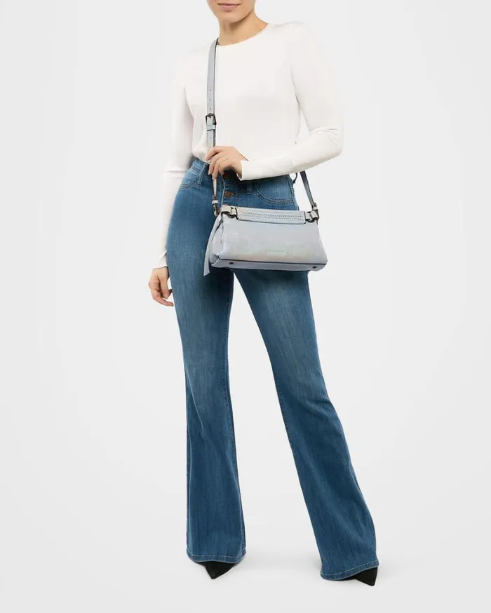 All For Love Convertible Crossbody Clutch Mystic Metallic Women Aimee Kestenberg Clutches