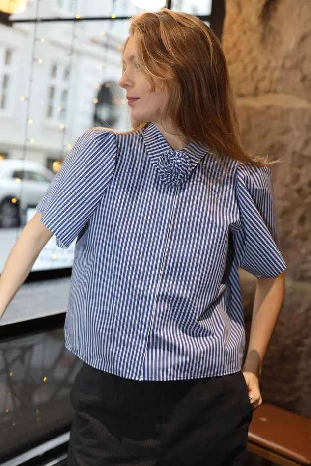 Andy Shirt Women Cras Shirts