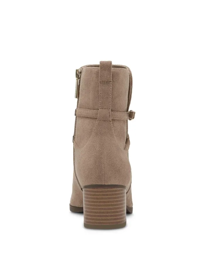 Anne Klein Maurice Bootie Sand Women Shoes