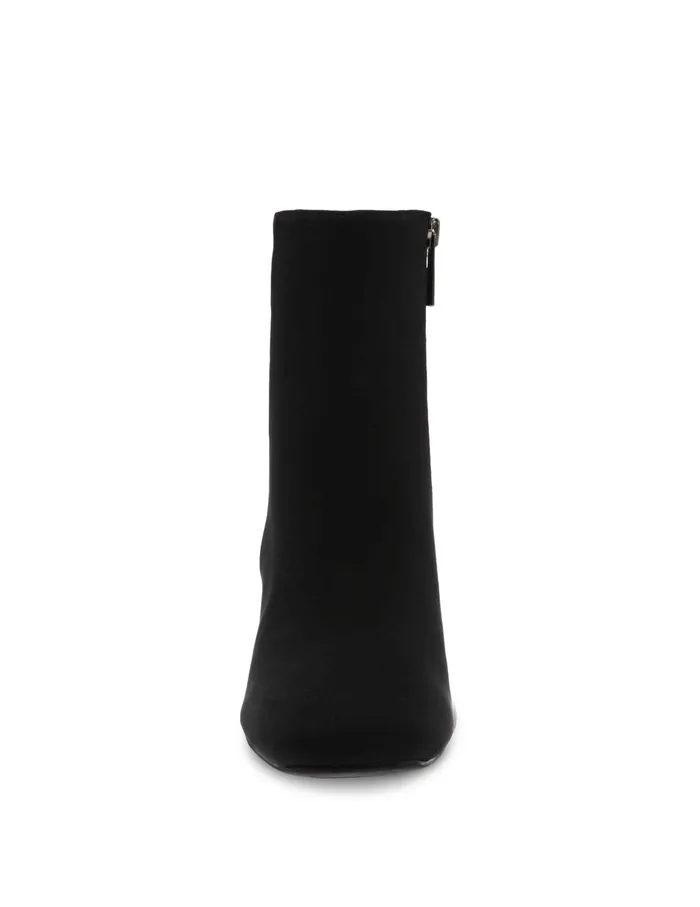 Anne Klein Tori Bootie Black Str Women Shoes