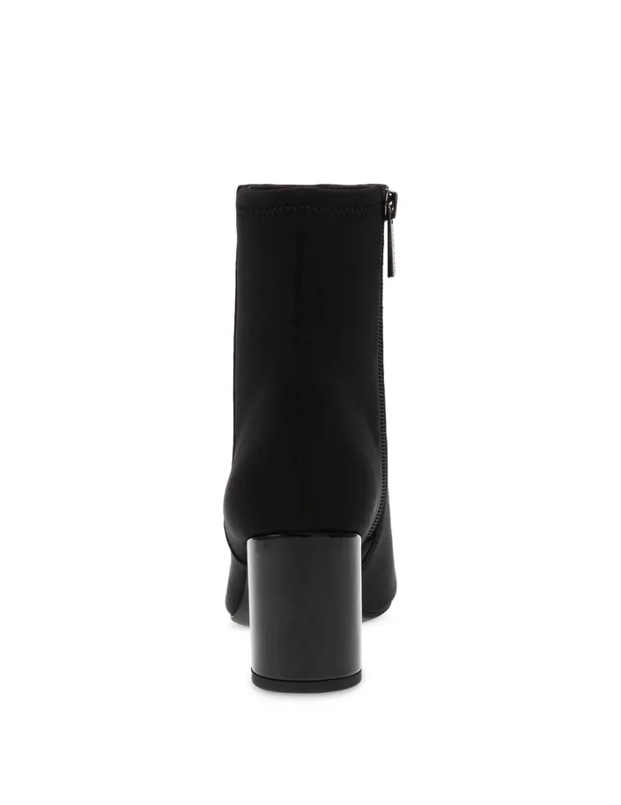 Anne Klein Tori Bootie Black Str Women Shoes
