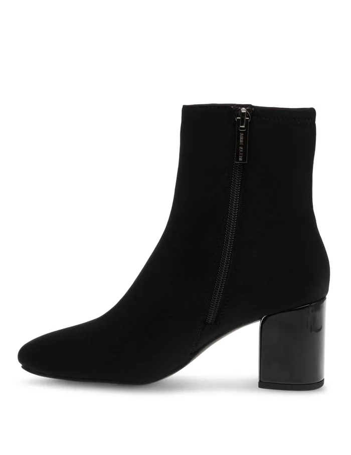 Anne Klein Tori Bootie Black Str Women Shoes