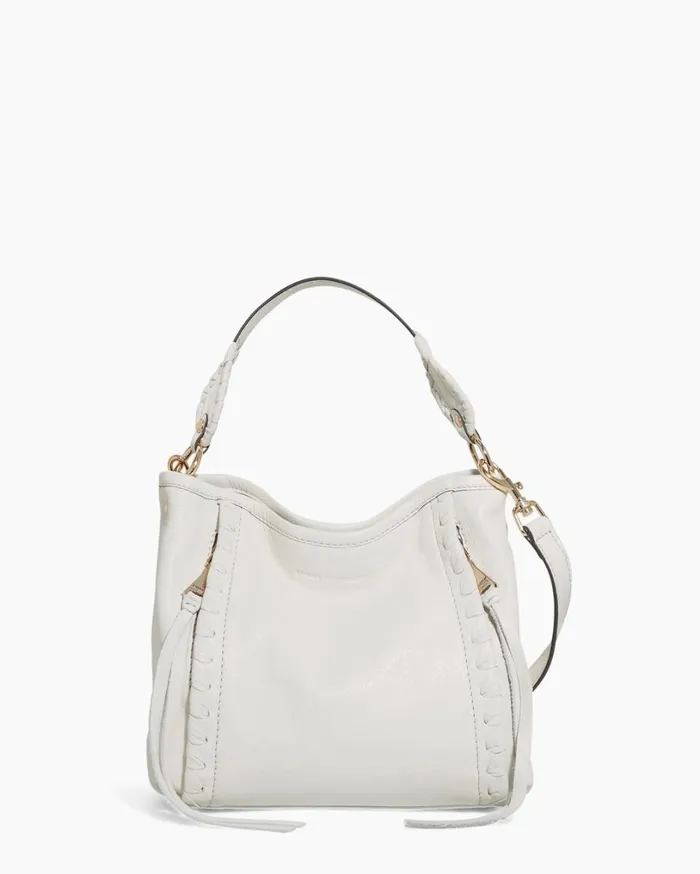 Artisan Bucket Crossbody Vanilla Ice Women Aimee Kestenberg Crossbody Bags
