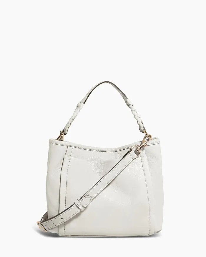 Artisan Bucket Crossbody Vanilla Ice Women Aimee Kestenberg Crossbody Bags