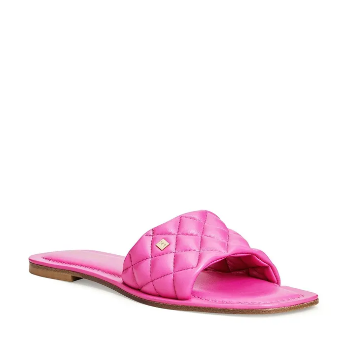 AYLA 8211 MAGENTA Women Bruno Magli Sandals and Slides