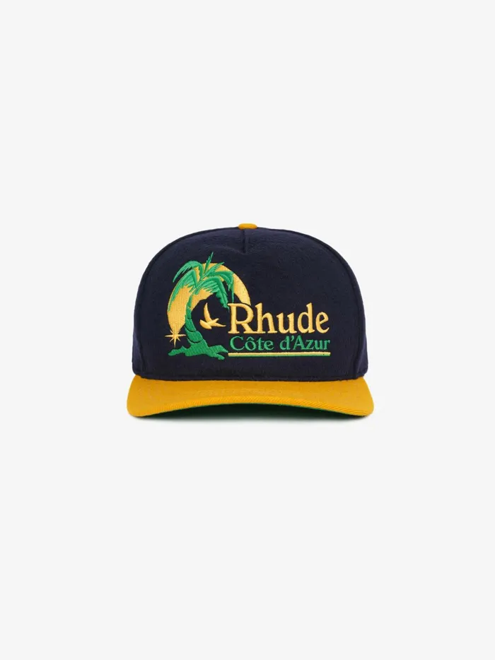 AZUR COAST HAT Unisex Rhude Structured Hats