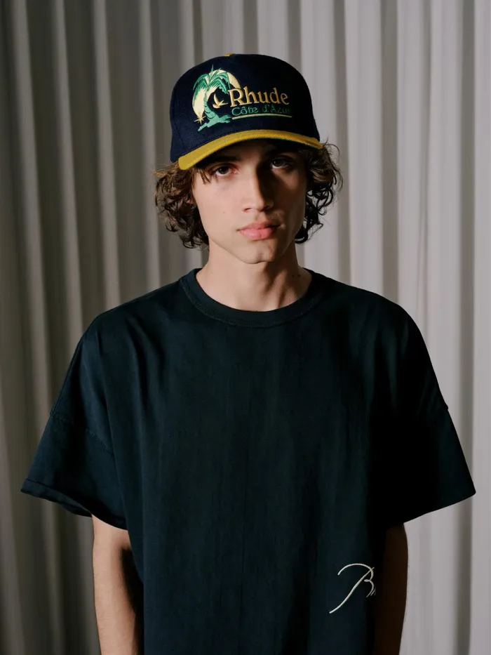 AZUR COAST HAT Unisex Rhude Structured Hats