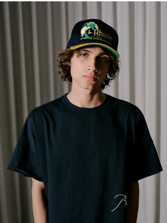 AZUR COAST HAT Unisex Rhude Structured Hats